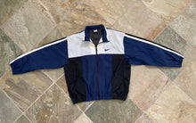 Load image into Gallery viewer, Vintage Nike Colorblock Spellout Windbreaker Jacket, Size XL