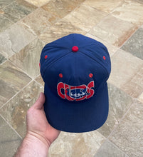 Load image into Gallery viewer, Vintage Chicago Cubs New Era Snapback Baseball Hat