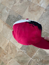 Load image into Gallery viewer, Vintage San Francisco 49ers Logo 7 Splash Snapback Football Hat