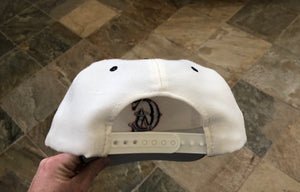 Vintage California Angels Sports Specialties Plain Logo Snapback Baseball Hat