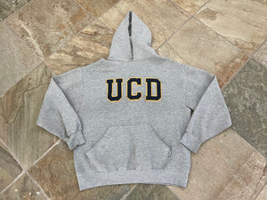 Vintage UC Davis Aggies Russell Athletic College Sweatshirt, Size Large