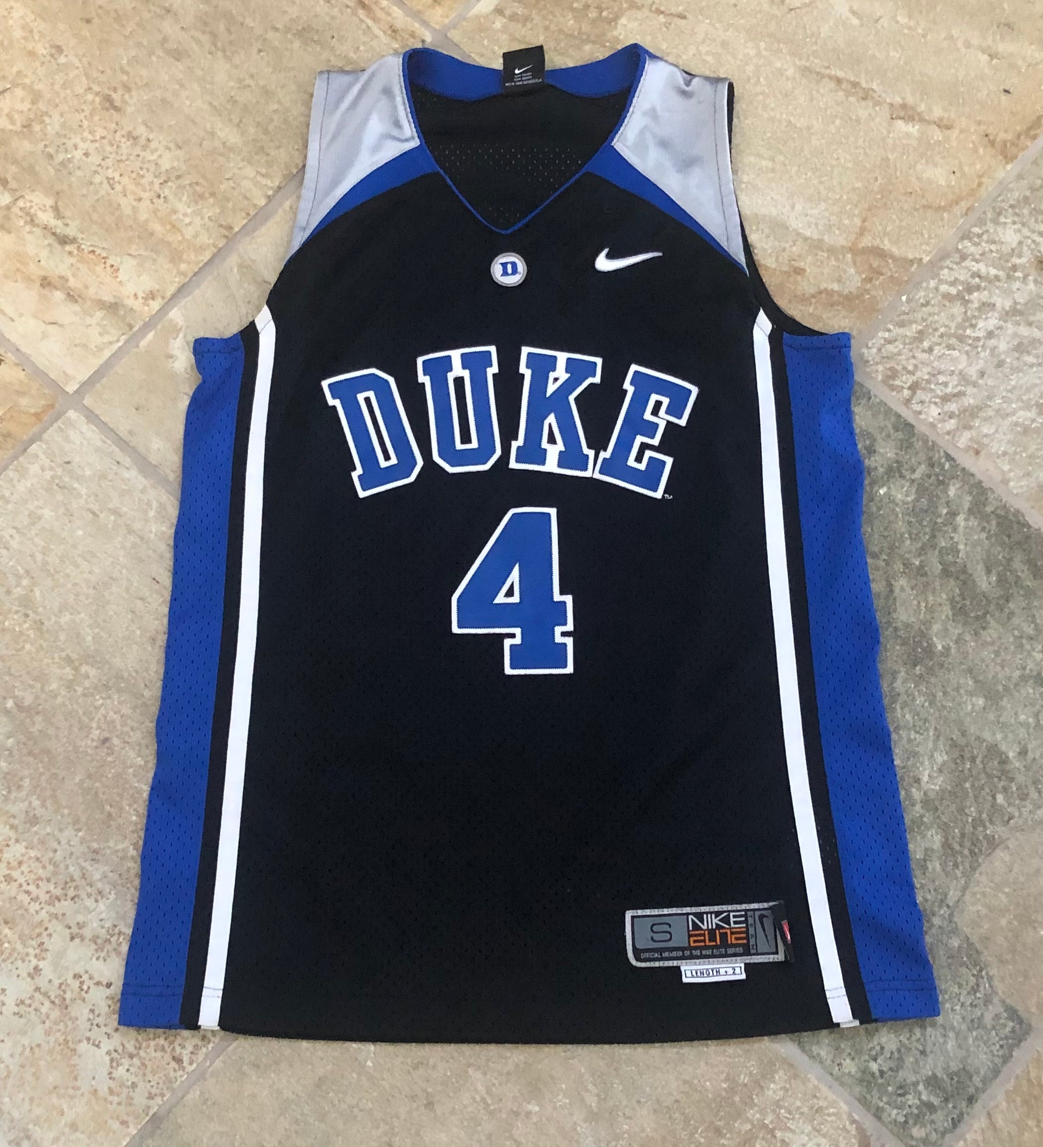 Jj redick 2025 black duke jersey