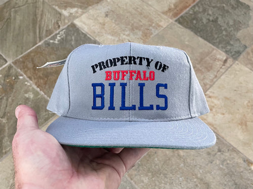 Vintage Buffalo Bills New Era Snapback Football Hat