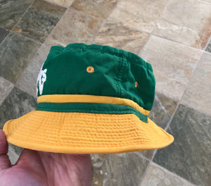 Vintage Oakland Athletics Sports Specialties Bucket Fisherman Baseball Hat