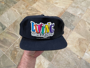 Vintage Living Single TV HBO Production Snapback Hat ***