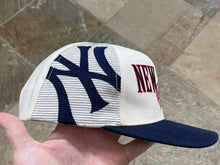 Load image into Gallery viewer, Vintage New York Yankees Sports Specialties Laser Snapback Baseball Hat