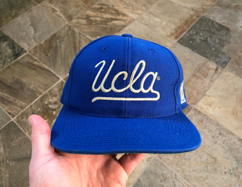 Vintage UCLA Bruins Sports Specialties Plain Logo Snapback College Hat