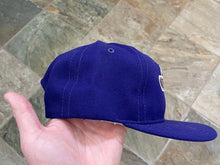 Load image into Gallery viewer, Vintage Minnesota Vikings Sports Specialties Circle Logo Snapback Football Hat