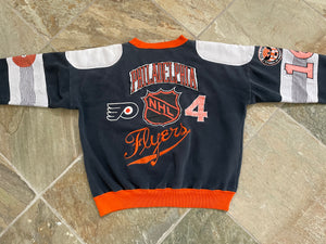 Vintage Philadelphia Flyers Starter Hockey Sweatshirt, Size Large