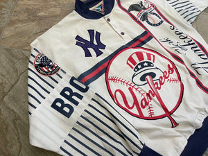 Vintage New York Yankees Starter Baseball TShirt, Size XL