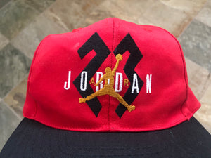Vintage Michael Jordan Nike Youth Snapback Basketball Hat