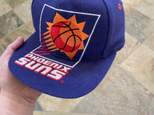 Load image into Gallery viewer, Vintage Phoenix Suns Monster Big Logo Snapback Basketball Hat