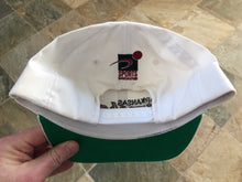 Load image into Gallery viewer, Vintage Arkansas Razorbacks Sports Specialties Script Snapback College Hat
