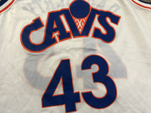 Load image into Gallery viewer, Vintage Cleveland Cavaliers Brad Daugherty Champion Basketball Jersey, Size 44, Large