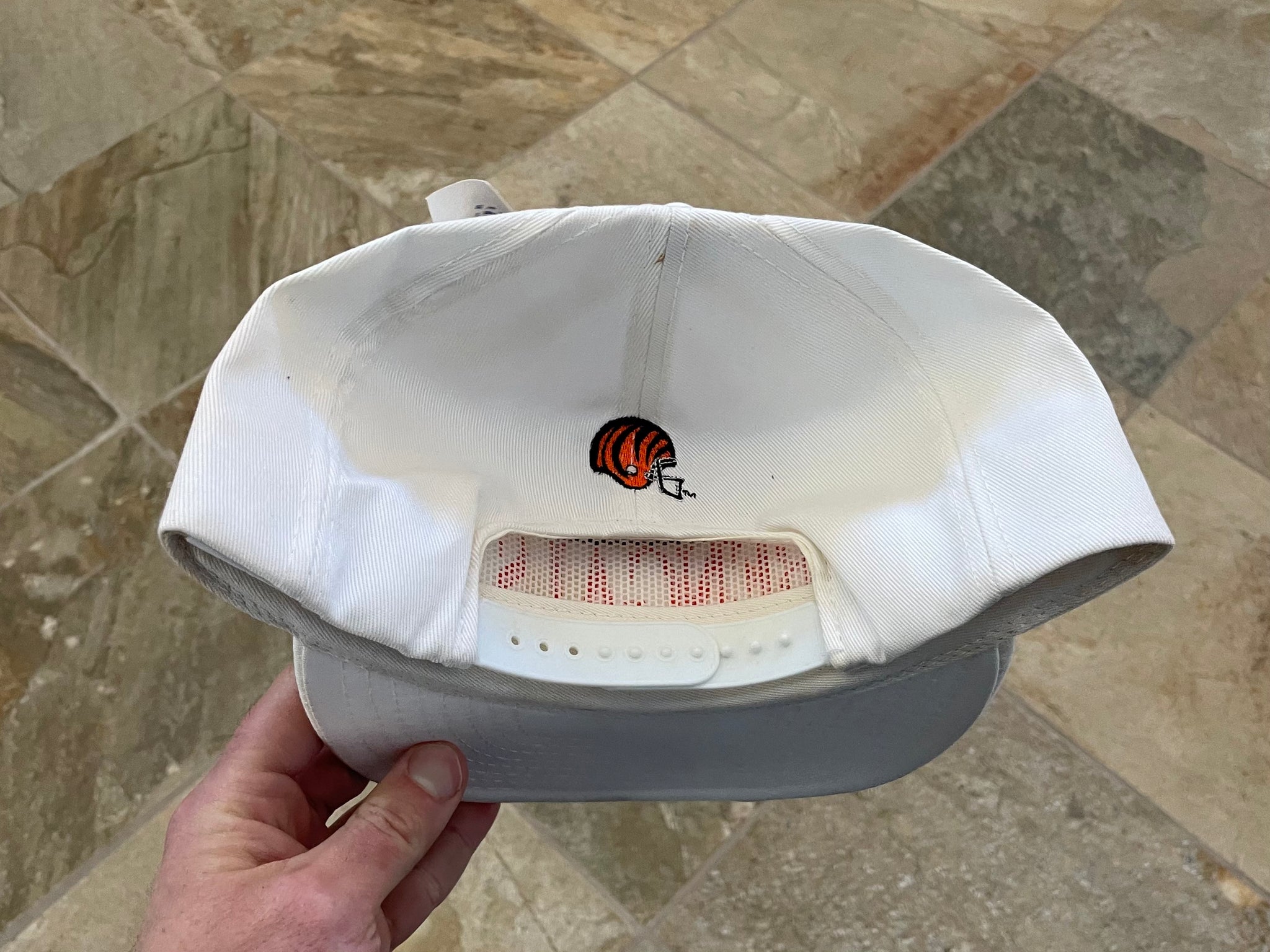 Vintage Cincinnati Bengals Annco Snapback Football Hat – Stuck In The 90s  Sports