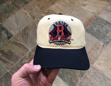 Load image into Gallery viewer, Vintage Boston Red Sox Starter Snapback Baseball Hat