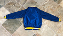 Load image into Gallery viewer, Vintage Buffalo Sabres Starter Satin Hockey Jacket, Size Adult M