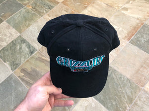 Vintage Vancouver Grizzlies Starter Strapback Youth Basketball Hat