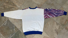 Load image into Gallery viewer, Vintage New York Giants Zubaz Football Sweatshirt, Size XL