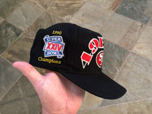 Load image into Gallery viewer, Vintage San Francisco 49ers Annco Super Bowl Champions Football Hat