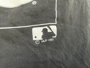 Vintage San Francisco Giants Salem Sportswear Baseball Tshirt, Size Large