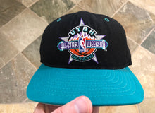 Load image into Gallery viewer, Vintage Utah Jazz All Star Weekend AJD Snapback Basketball Hat