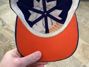 Vintage Phoenix Suns The Game Big Logo Snapback Basketball Hat