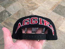 Load image into Gallery viewer, Vintage Texas A&amp;M Aggies American Needle Blockhead Snapback College Hat