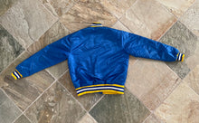 Load image into Gallery viewer, Vintage St. Louis Blues Starter Satin Hockey Jacket, Size Medium