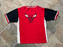 Load image into Gallery viewer, Vintage Chicago Bulls Champion Shooting Shirt Basketball Jersey, Size XL