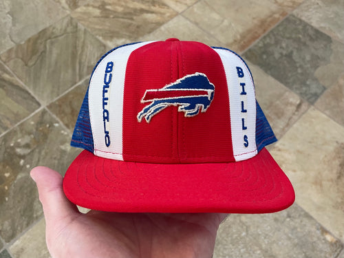 Vintage Buffalo Bills AJD Snapback Football Hat