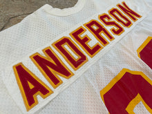 Load image into Gallery viewer, Vintage Kansas City Chiefs Curtis Anderson Russell Game Worn Football Jersey