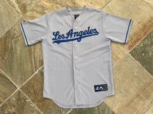 Load image into Gallery viewer, Los Angeles Dodgers Yasiel Puig Majestic Baseball Jersey, Size Medium