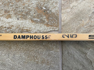 Vintage San Jose Sharks Vincent Damphousse Team Issued Hockey Stick ###