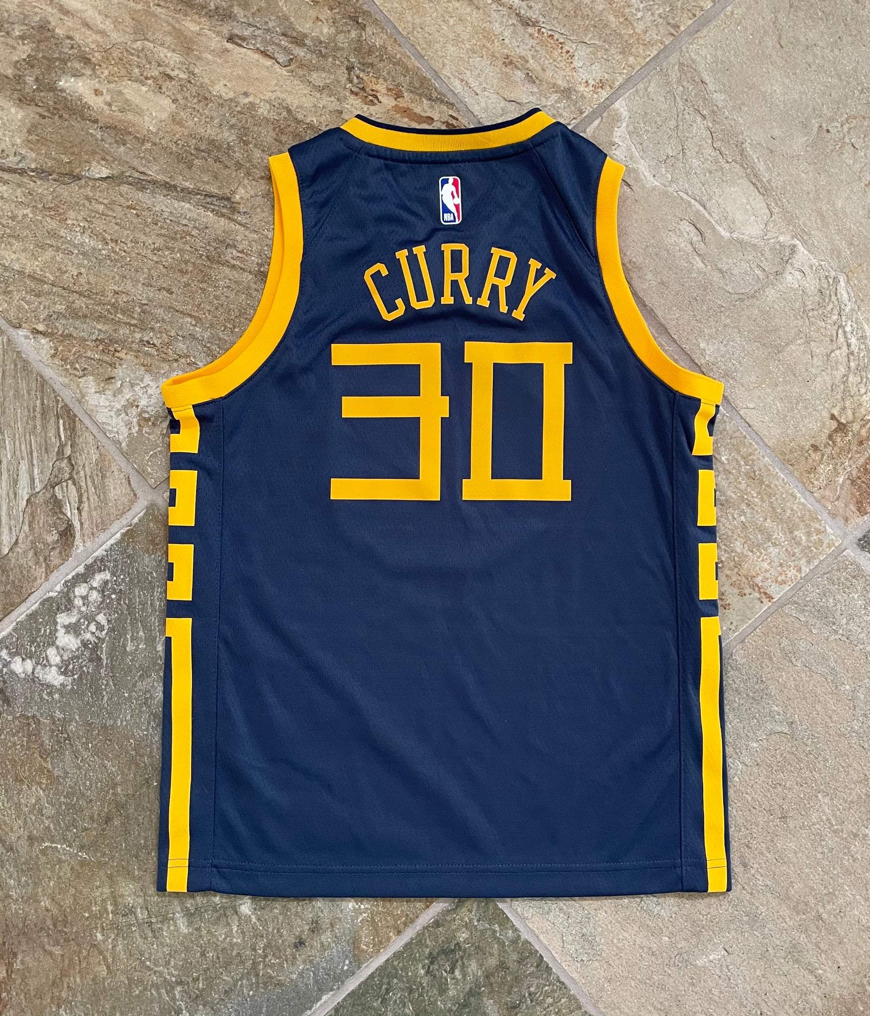 9Z2B7BY1P-CURRY] Youth Nike NBA GS Warriors Chinese Heritage Stephen Curry