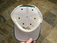 Load image into Gallery viewer, Vintage Seattle SuperSonics Logo 7 Sharktooth Snapback Basketball Hat