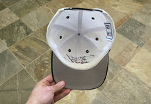 Load image into Gallery viewer, Vintage Chicago Bulls Logo 7 Sharktooth Snapback Basketball Hat