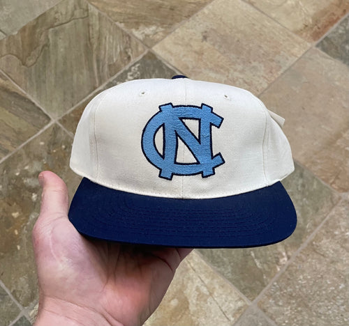 Vintage North Carolina Tar Heels Annco Snapback College Hat