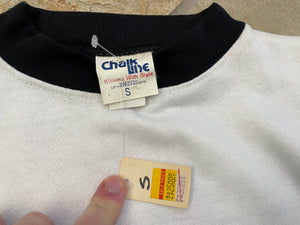 Vintage Chicago Bulls Chalkline Fanimation Basketball Sweatshirt, Size Small