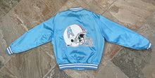 Load image into Gallery viewer, Vintage Houston Oilers Swingster Satin Football Jacket, Size Large