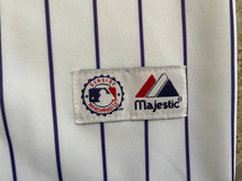 Load image into Gallery viewer, Colorado Rockies Todd Helton Majestic Baseball Jersey, Size Youth Large, 14-16