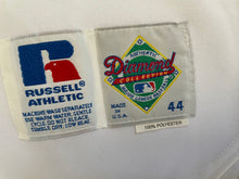 Load image into Gallery viewer, Vintage Oakland Athletics Dave Zancanaro Game Worn Baseball Jersey, Size 44, Large