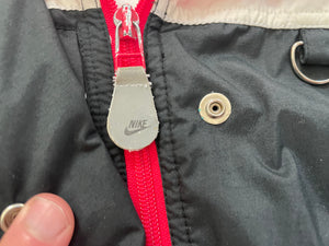 Vintage Nike Grey Tag Ski Jacket, Size Large ###