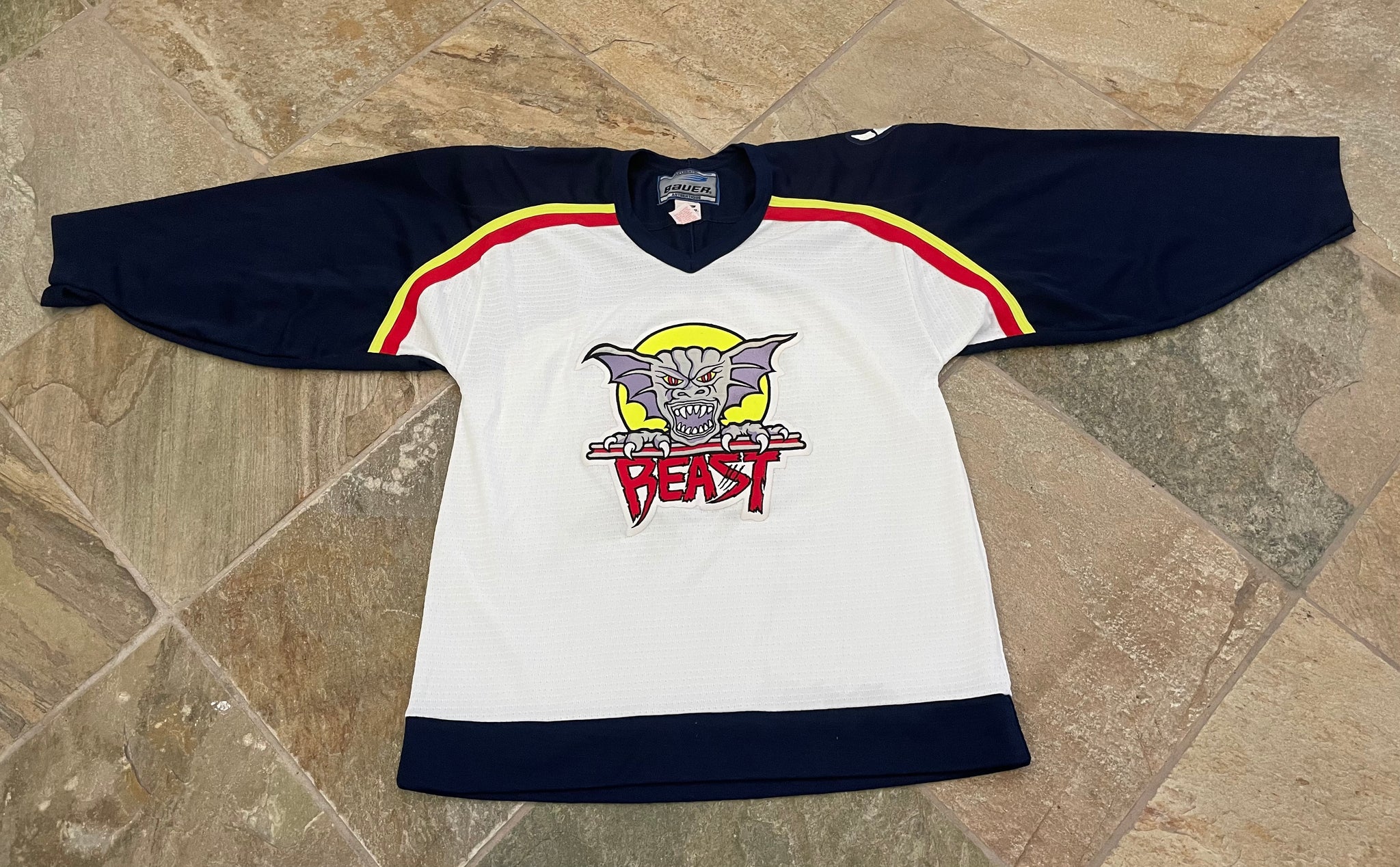 American Vintage Hockey Active Jerseys for Men