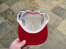 Load image into Gallery viewer, Vintage Wisconsin Badgers Apex One Snapback College Hat