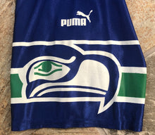 Load image into Gallery viewer, Vintage Seattle Seahawks John Kitna Puma Football Jersey, Size Adult 2XL