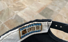 Load image into Gallery viewer, Vintage Minnesota North Stars Sports Specialties Script Snapback Hockey Hat