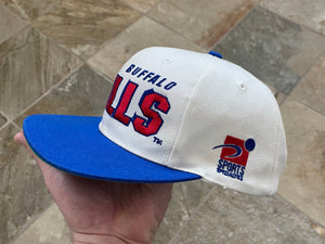 Vintage Buffalo Bills Sports Specialties Shadow Snapback Football Hat