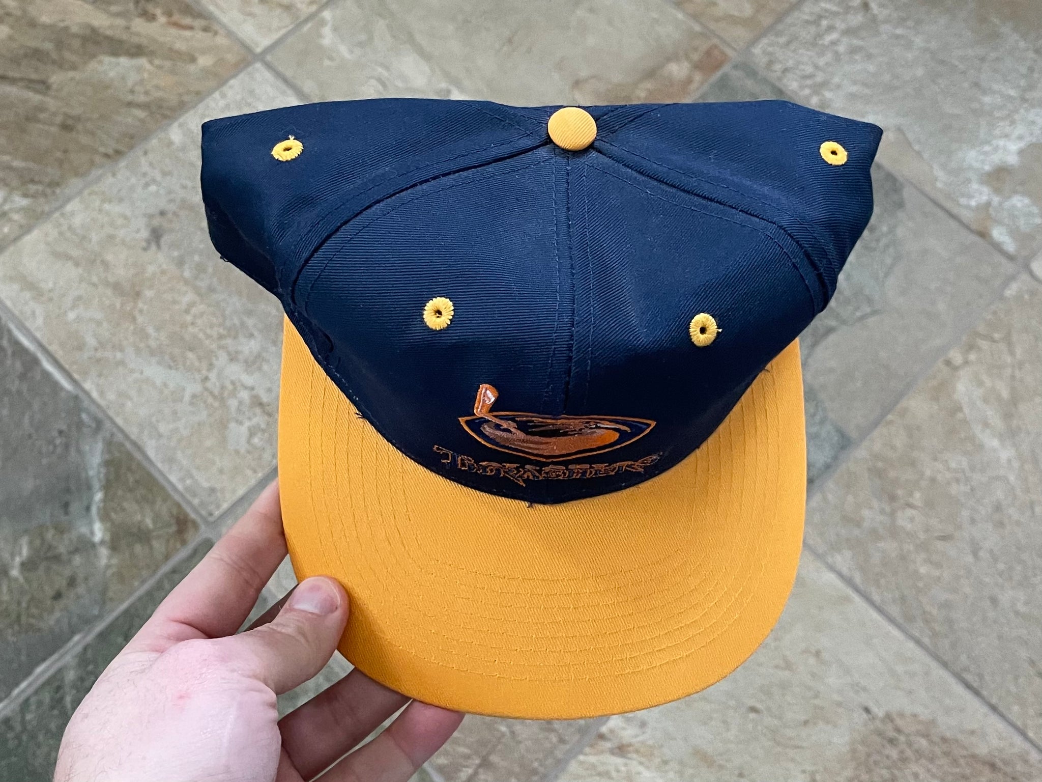 Vintage Atlanta Thrashers Hat