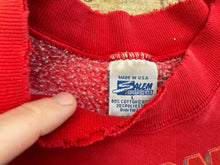 Load image into Gallery viewer, Vintage Wisconsin Badgers Salem Sportswear College Sweatshirt, Size Large